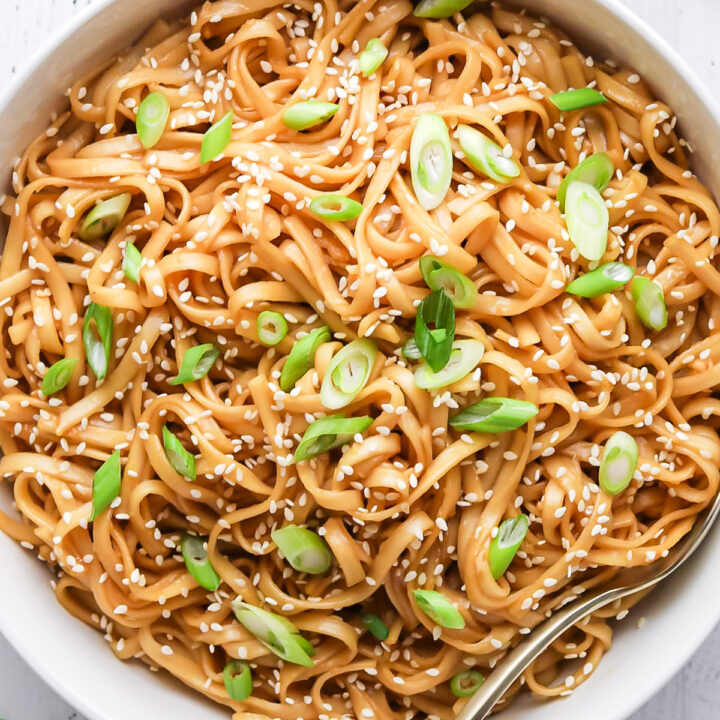 Teriyaki Noodles 20 Minute Recipe Better Than Takeout